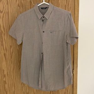 Krew short sleeve button up